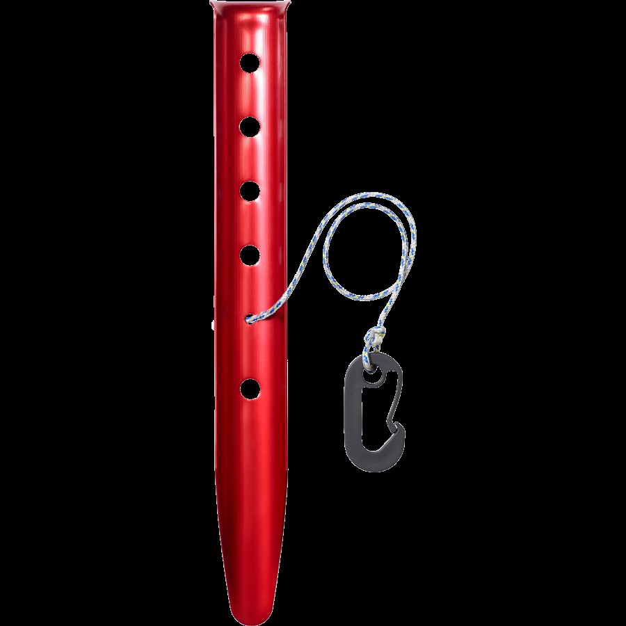 Fjällräven Snow-Sand Peg Red
