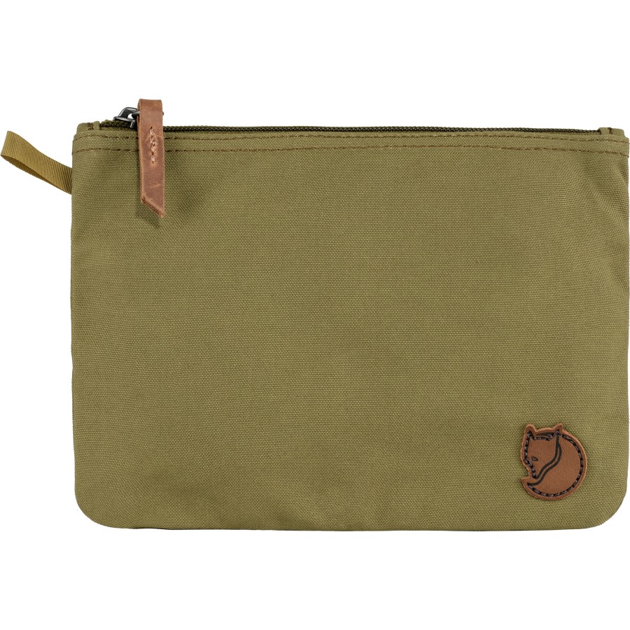 Fjällräven Brand Foliage Green Gear Pocket