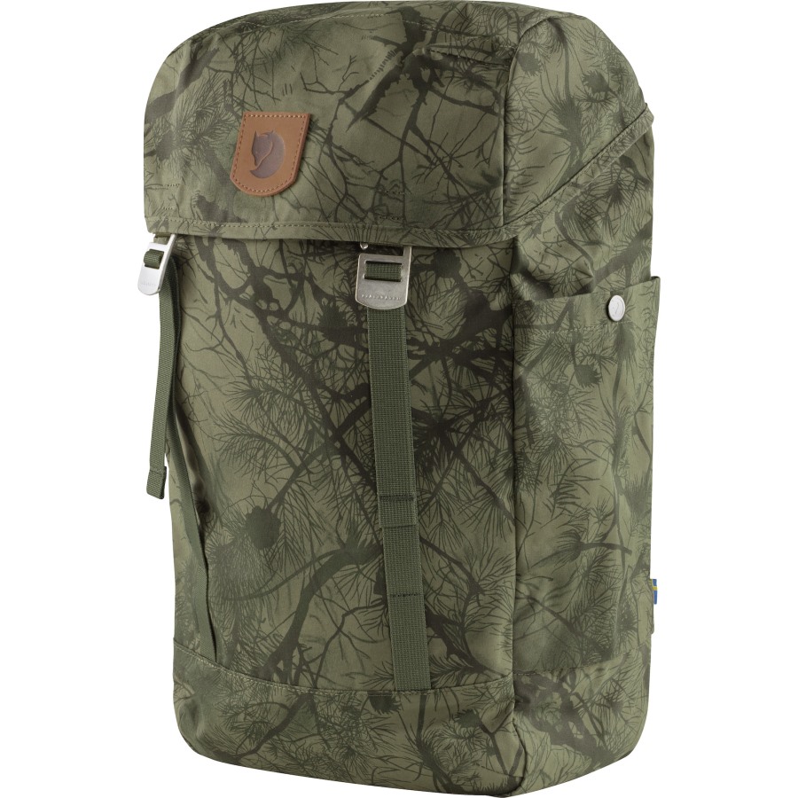 Fjällräven Green Camo Greenland Top