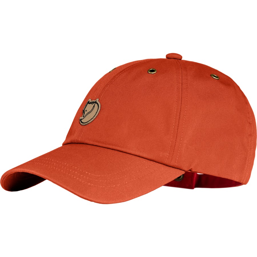 Fjällräven Helags Cap Cabin Red