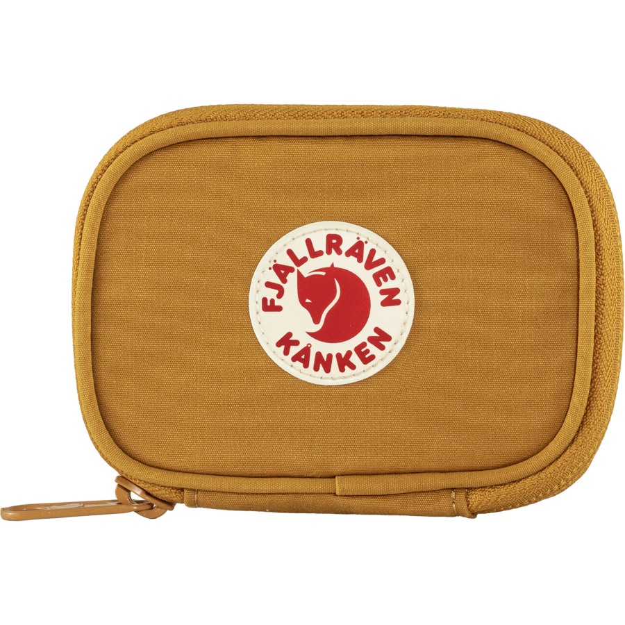 Fjällräven Kånken Card Wallet Acorn