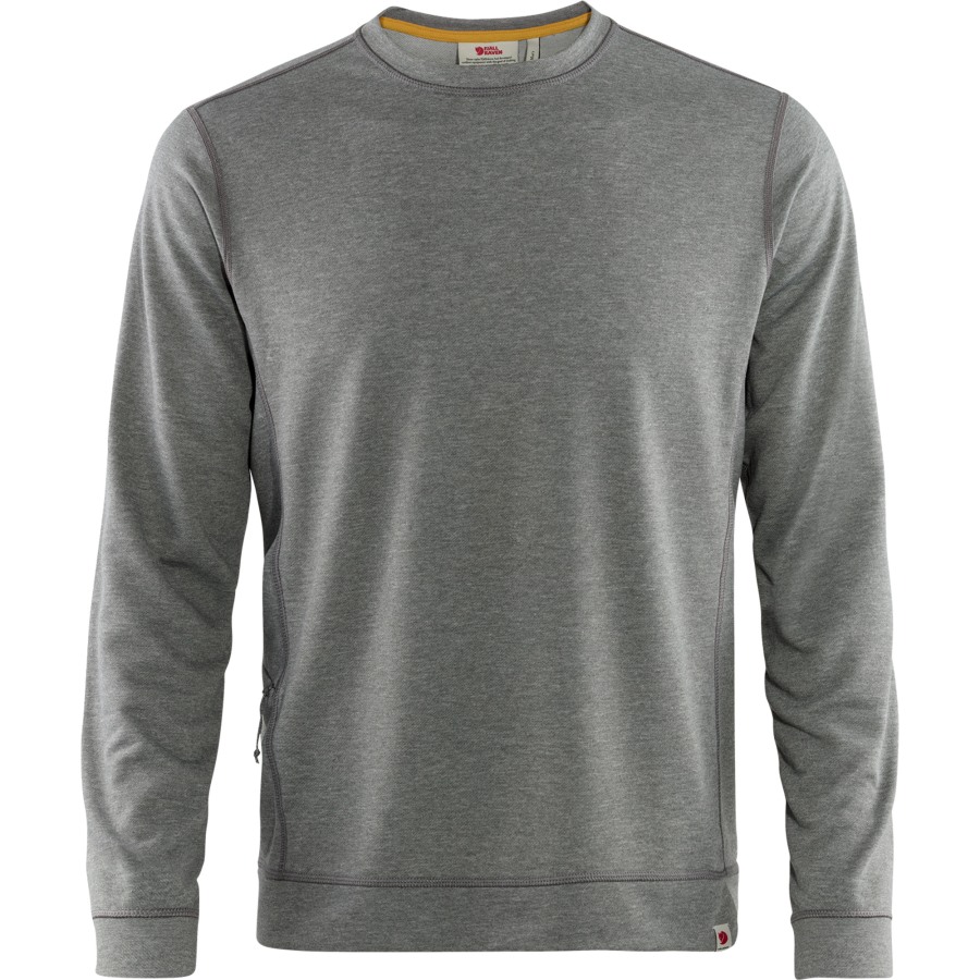 Fjällräven Brand Grey High Coast Lite Sweater M