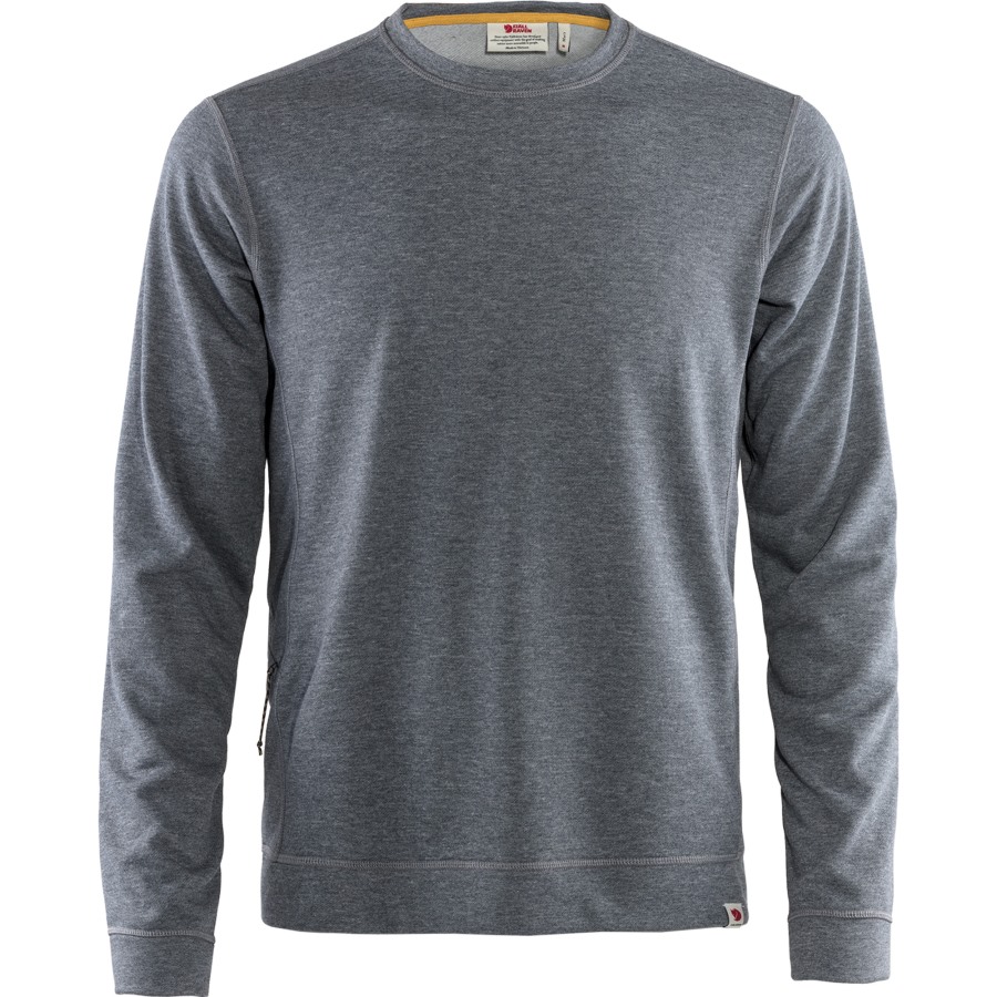 Fjällräven Brand High Coast Lite Sweater M Navy