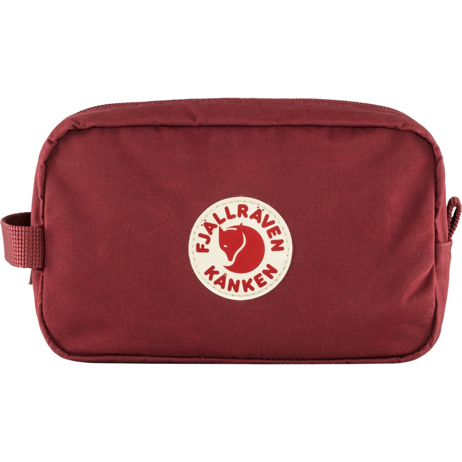 Kånken Gear Bag Ox Red Fjällräven Brand