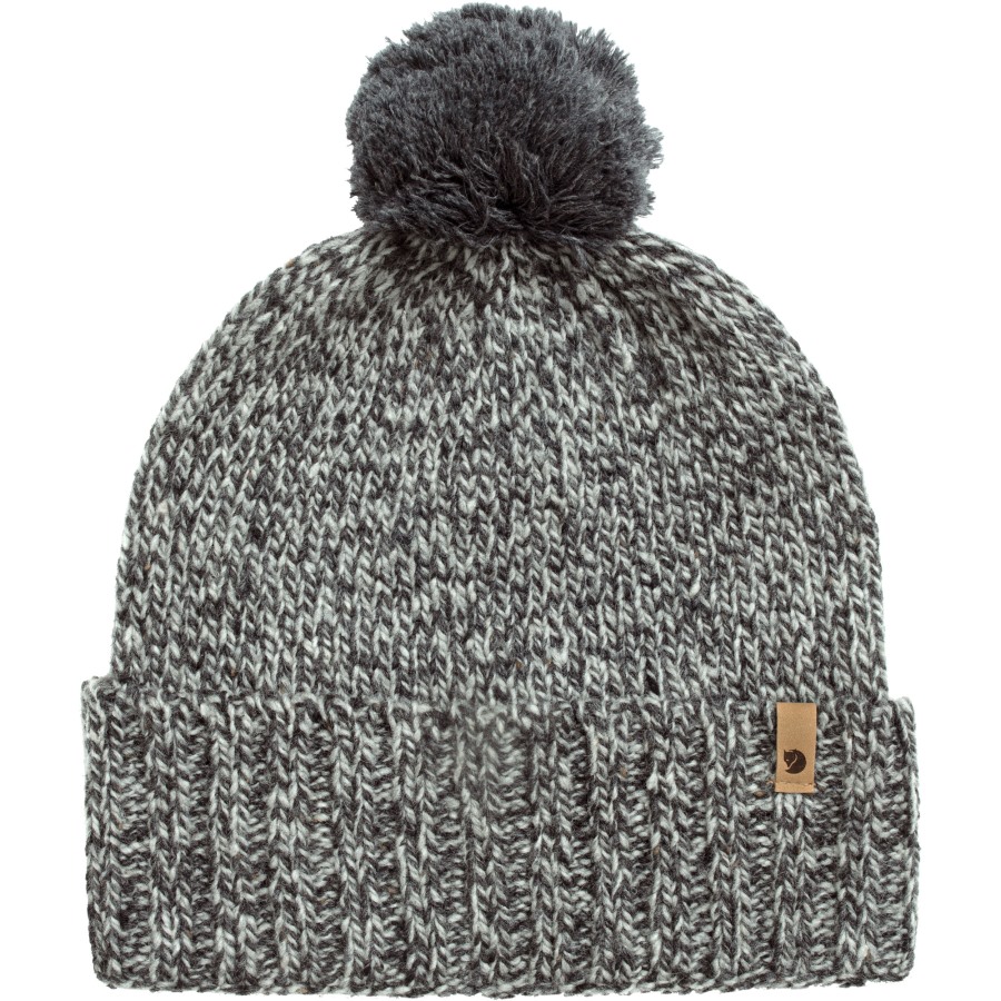 Grey Övik Pom Hat Fjällräven