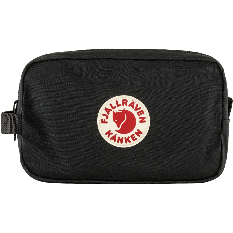 Kånken Gear Bag Fjällräven Brand Black