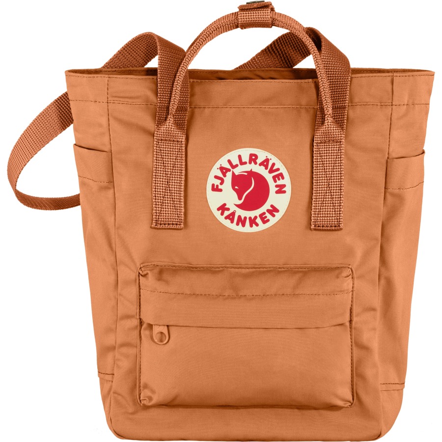 Fjällräven Brand Kånken Totepack Mini Desert Brown
