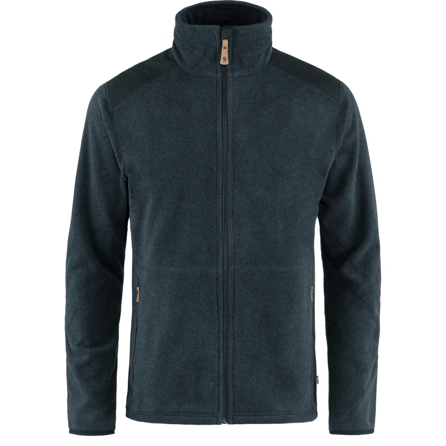 Sten Fleece M Fjällräven Dark Navy