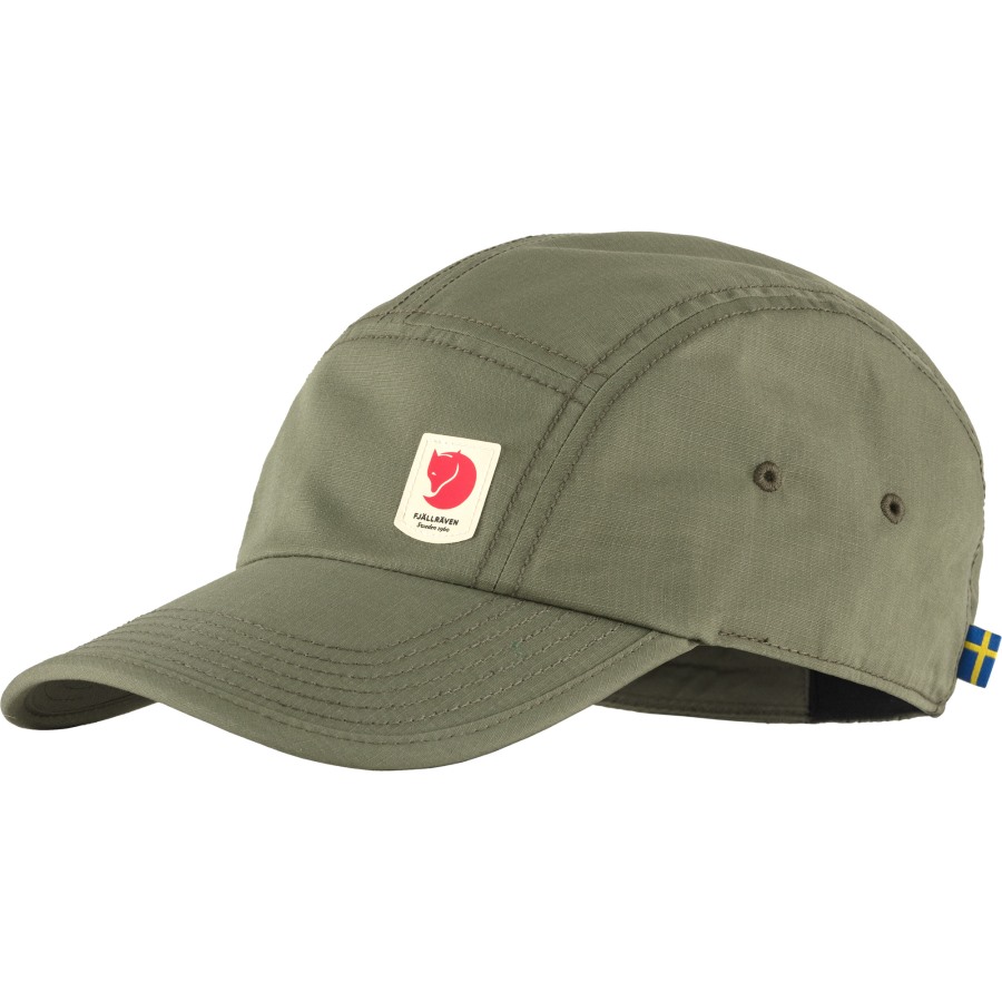 Fjällräven Green High Coast Lite Cap