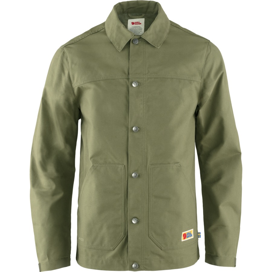 Fjällräven Vardag Jacket M Green