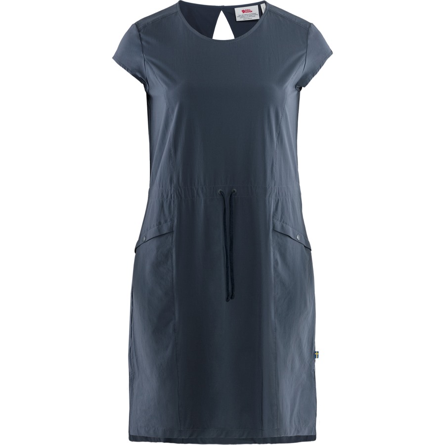 Fjällräven High Coast Lite Dress W Navy