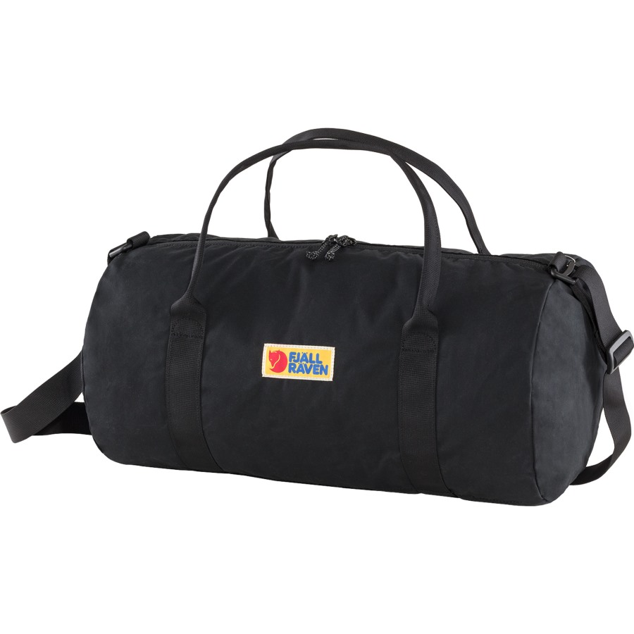 Black Vardag Duffel 30 Fjällräven Brand