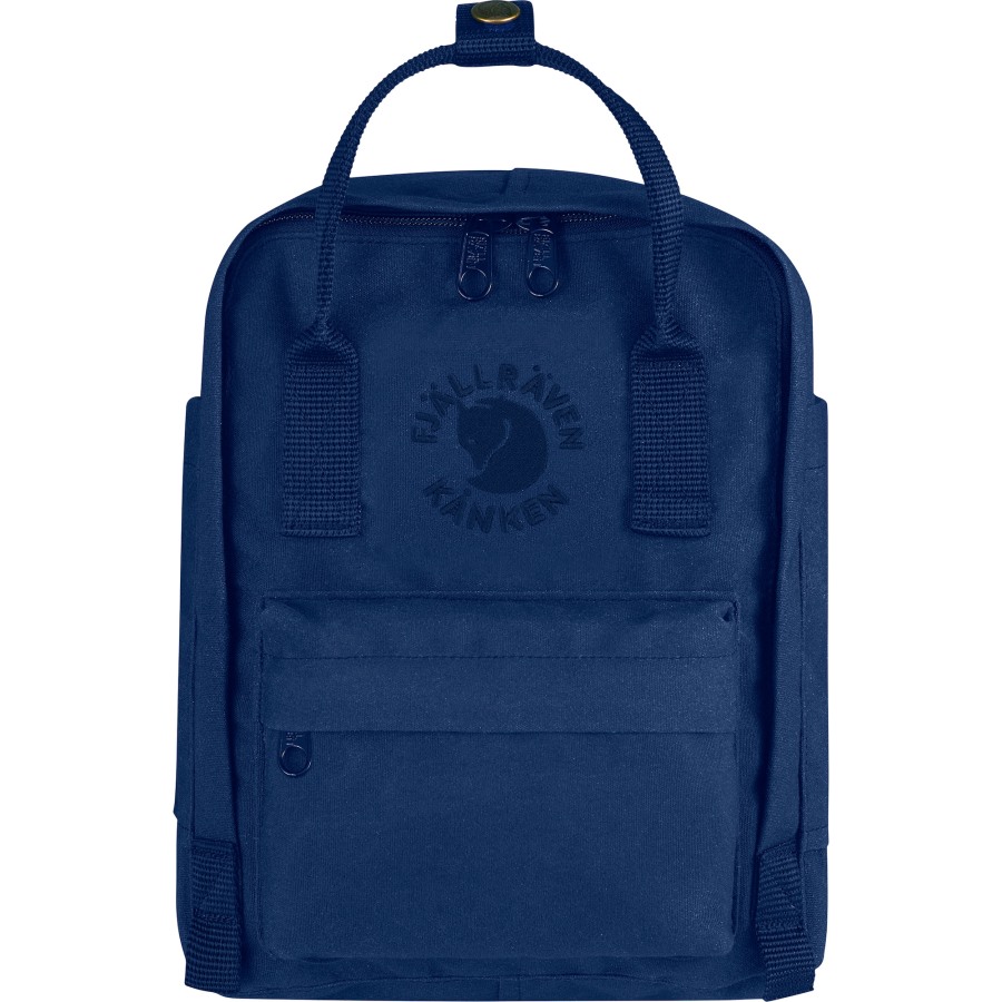 Midnight Blue Re-Kånken Mini Fjällräven