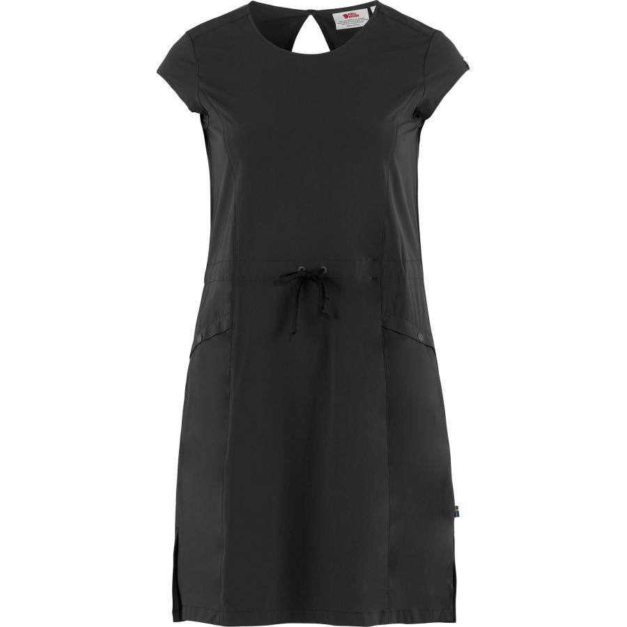High Coast Lite Dress W Black Fjällräven