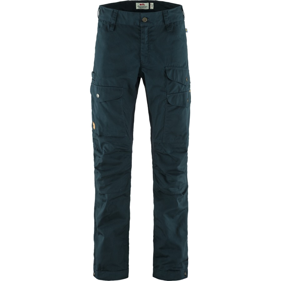Vidda Pro Ventilated Trousers M Long Fjällräven Dark Navy
