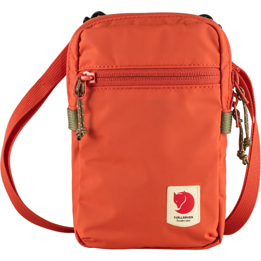 Fjällräven Rowan Red High Coast Pocket