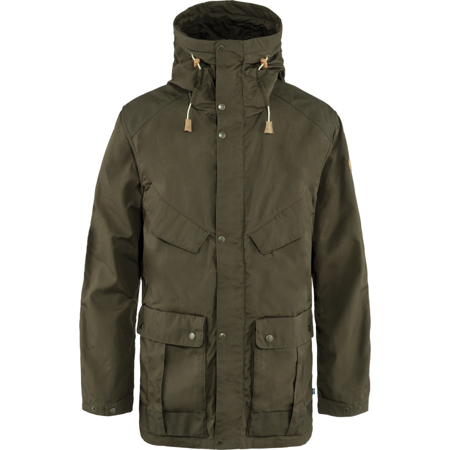 Jacket No. 68 M Fjällräven Dark Olive