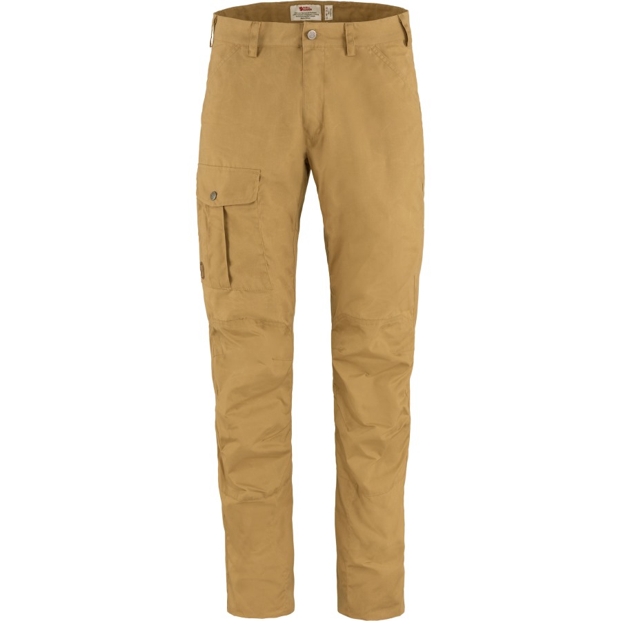 Buckwheat Brown Nils Trousers M Long Fjällräven