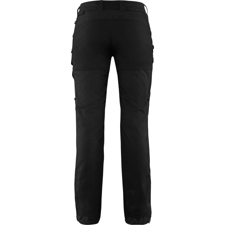 Vidda Pro Ventilated Trousers W Short Black Fjällräven