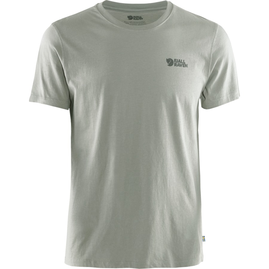 Shark Grey Torneträsk T-Shirt M Fjällräven