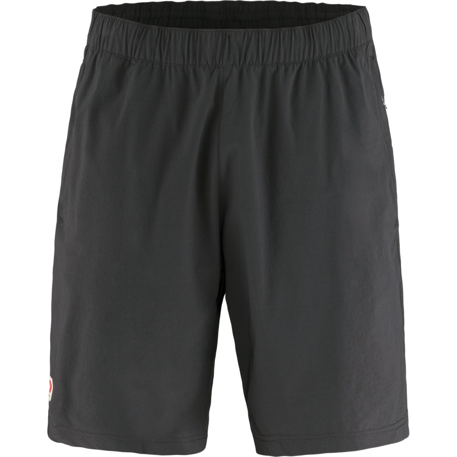 Dark Grey High Coast Relaxed Shorts M Fjällräven