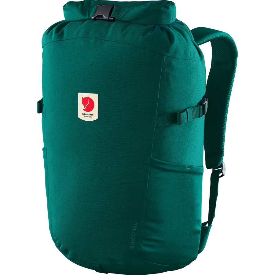 Ulvö Rolltop 23 Peacock Green Fjällräven