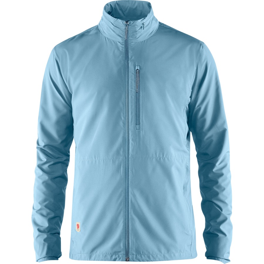 River Blue Fjällräven High Coast Lite Jacket M