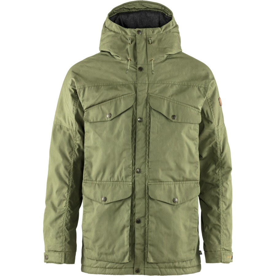 Fjällräven Green Vidda Pro Wool Padded Jacket M