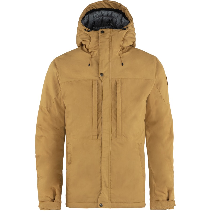 Buckwheat Brown Fjällräven Skogs Padded Jacket M