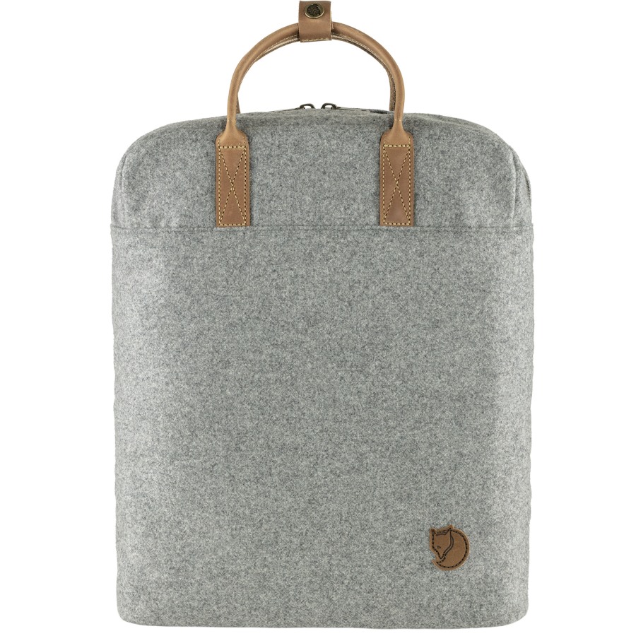 Fjällräven Norrvåge Backpack Granite Grey