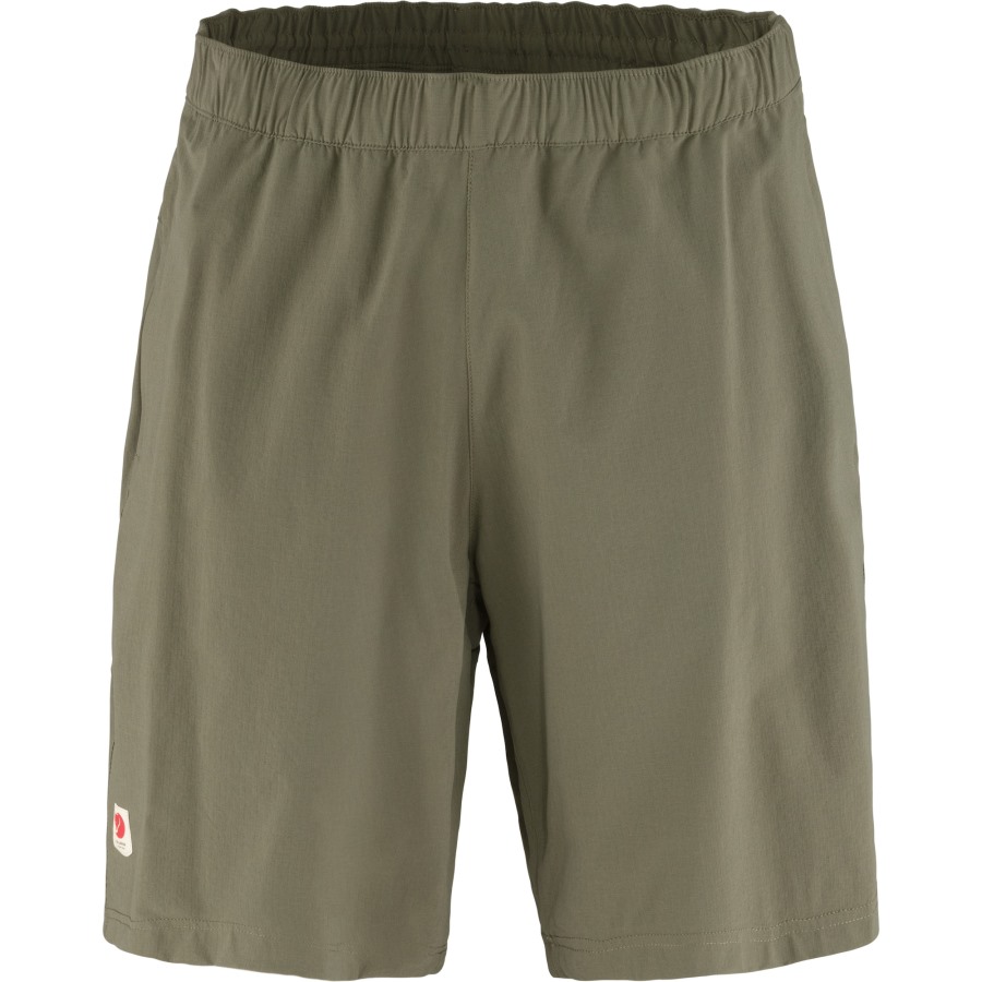 Fjällräven High Coast Relaxed Shorts M Green