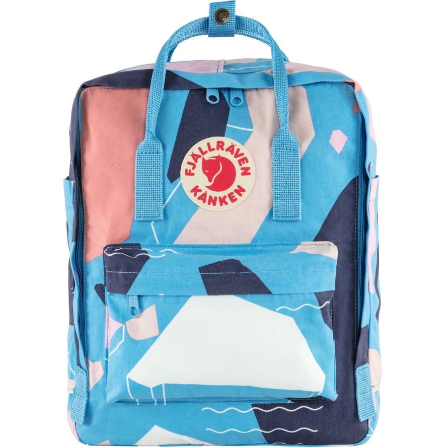 Kånken Art Fjällräven Ocean Surface