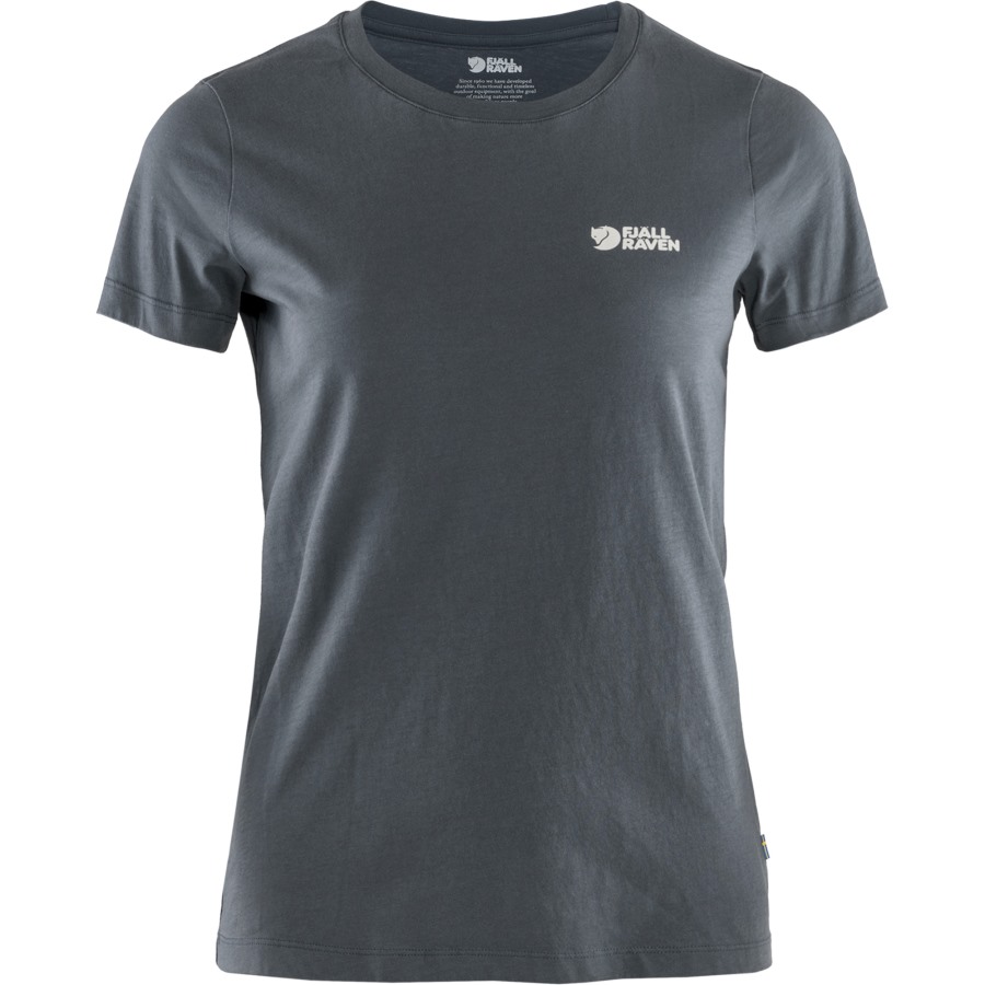 Fjällräven Torneträsk T-Shirt W Navy