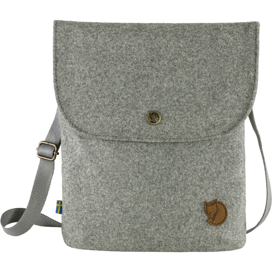 Fjällräven Norrvåge Pocket Granite Grey
