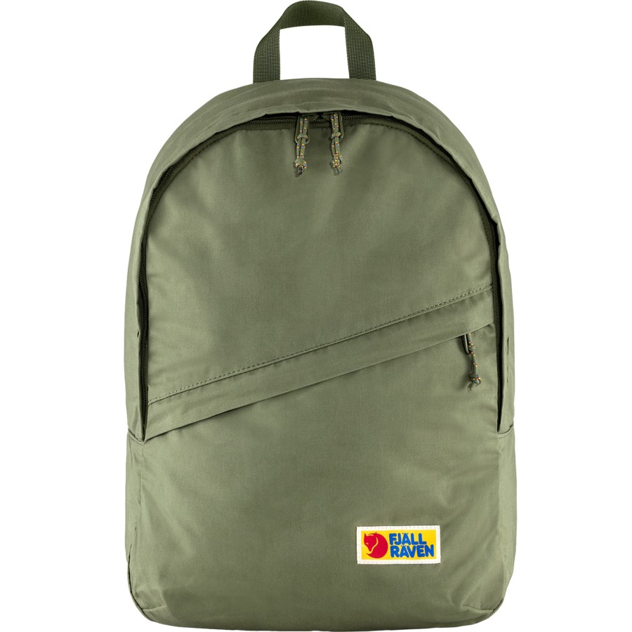 Vardag 16 Fjällräven Green