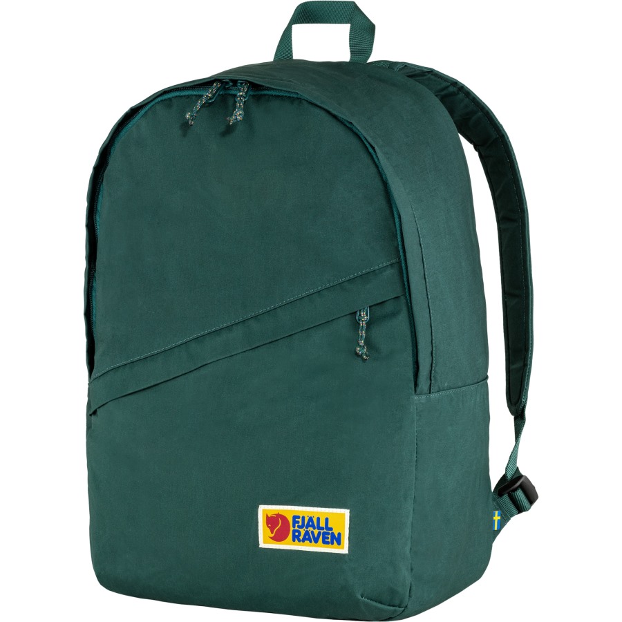 Arctic Green Fjällräven Brand Vardag 25
