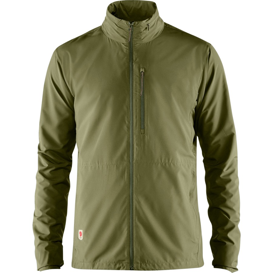 Fjällräven Green High Coast Lite Jacket M
