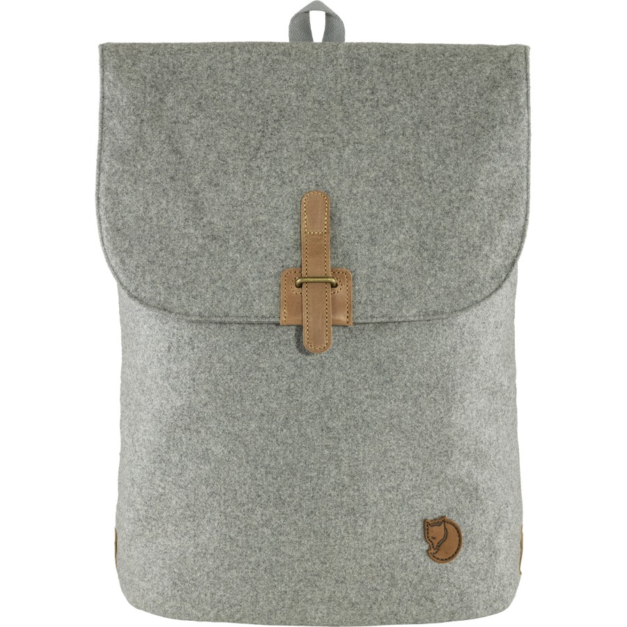 Norrvåge Foldsack Granite Grey Fjällräven