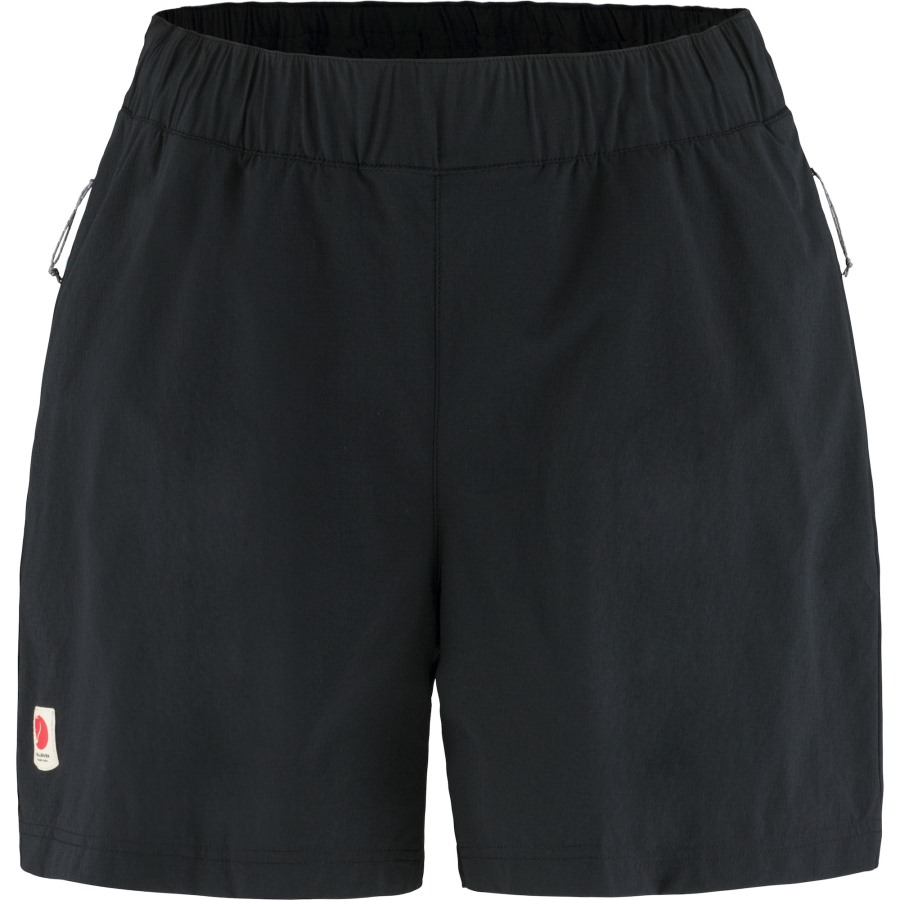 Fjällräven High Coast Relaxed Shorts W Black