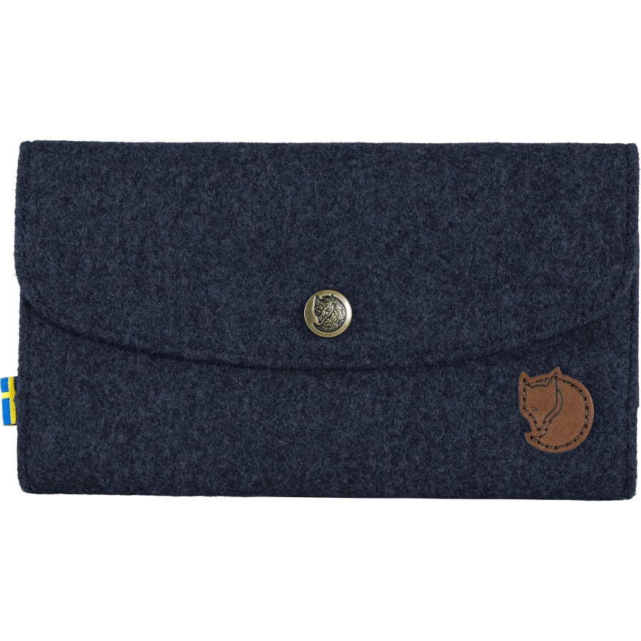 Night Sky Norrvåge Travel Wallet Fjällräven