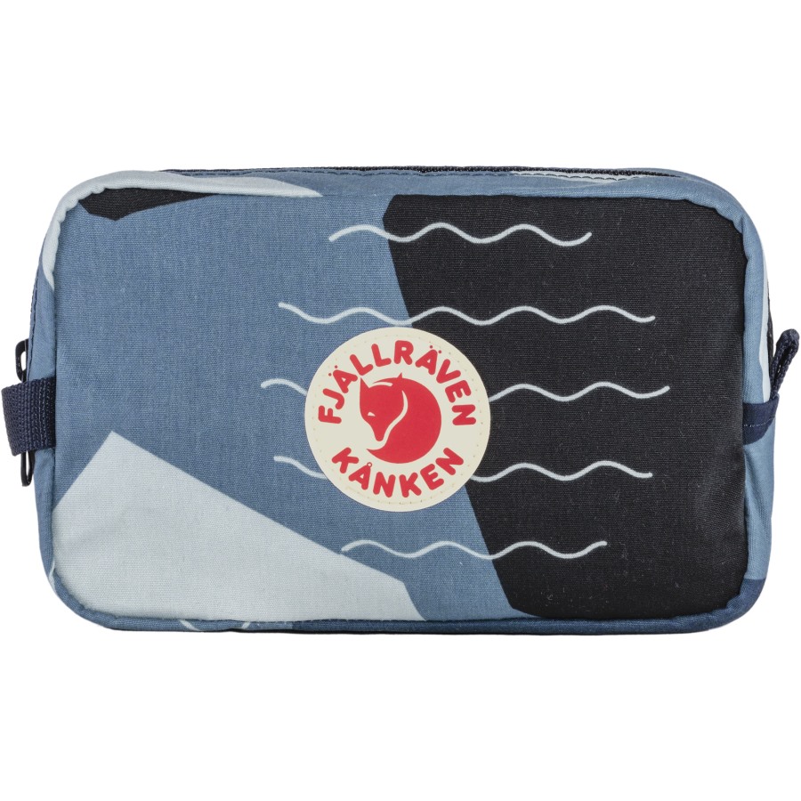 Ocean Deep Kånken Art Gear Bag Fjällräven