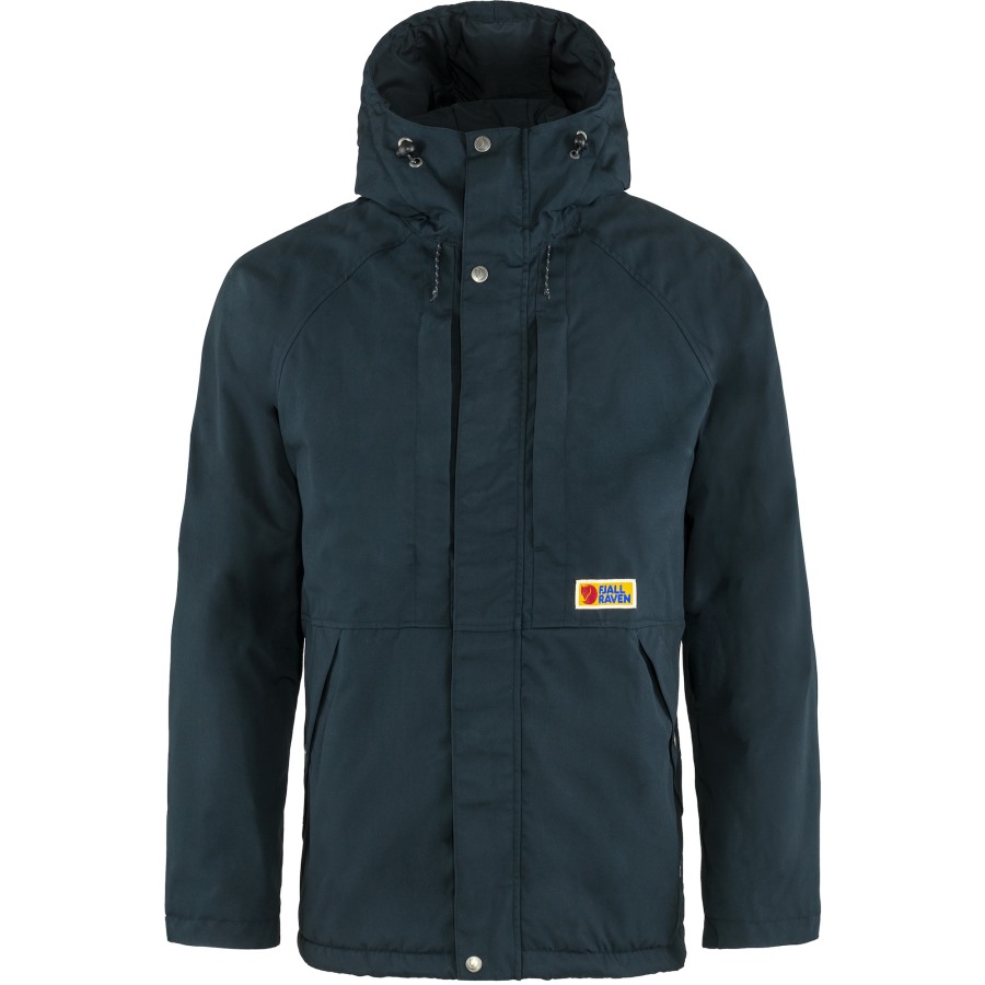 Fjällräven Vardag Lite Padded Jacket M Dark Navy