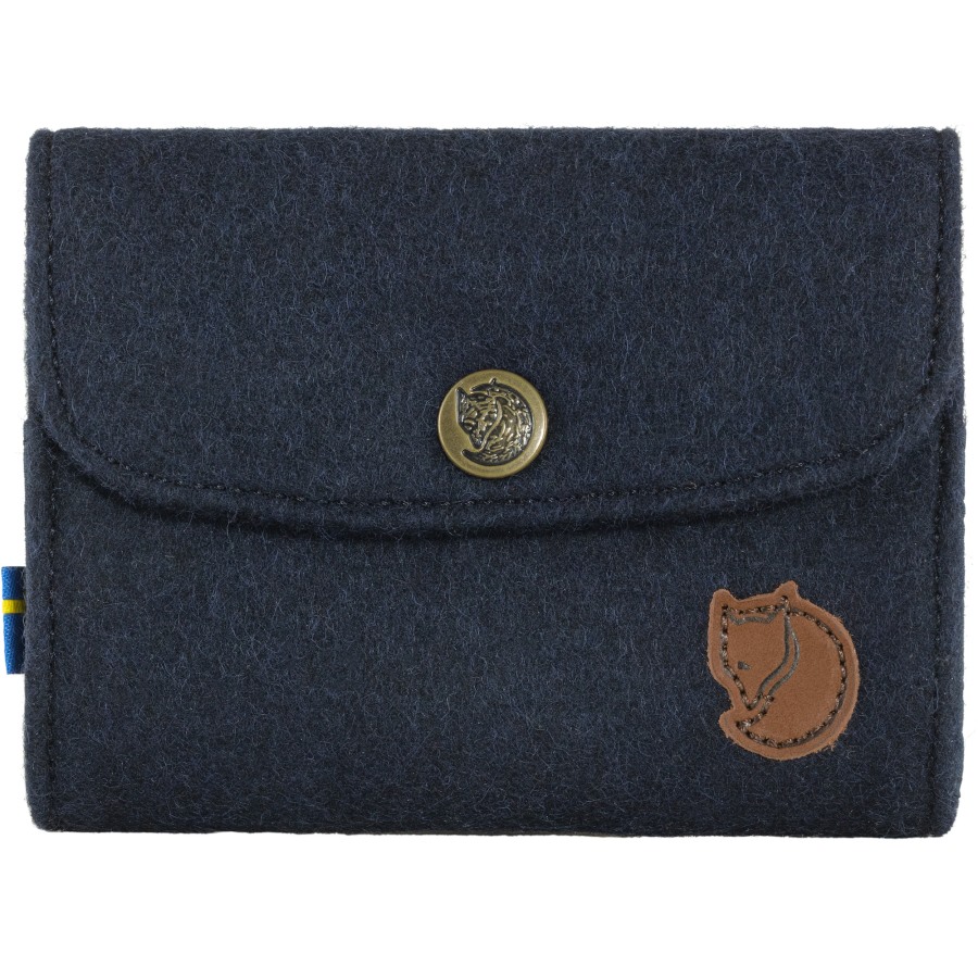 Norrvåge Wallet Fjällräven Night Sky