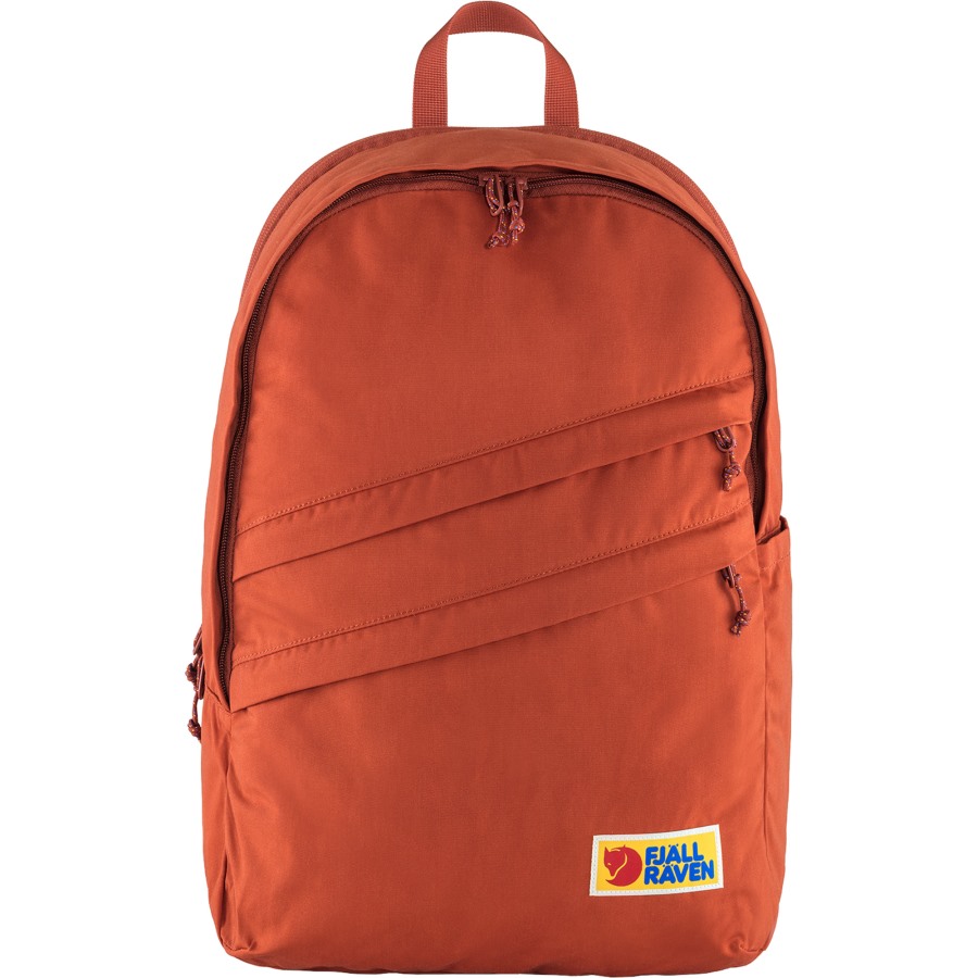Fjällräven Cabin Red Vardag 28 Laptop