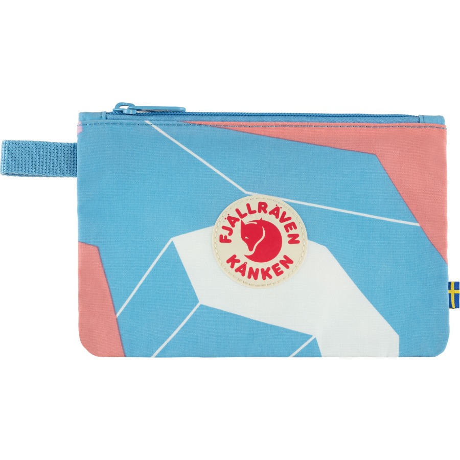 Kånken Art Gear Pocket Ocean Surface Fjällräven