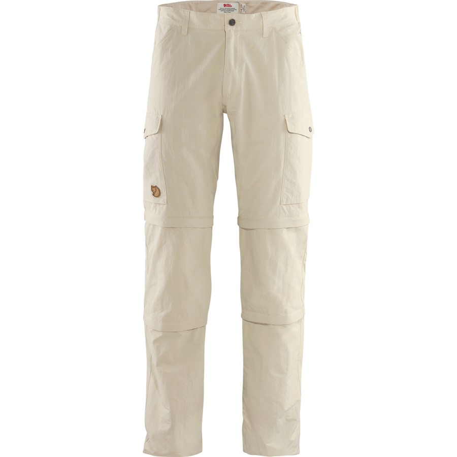 Light Beige Travellers Mt 3-Stage Trousers M Fjällräven