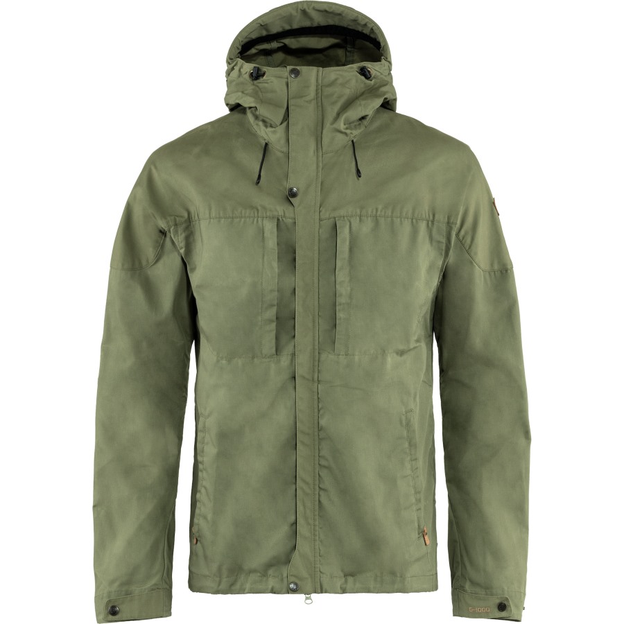 Fjällräven Green Skogs Jacket M