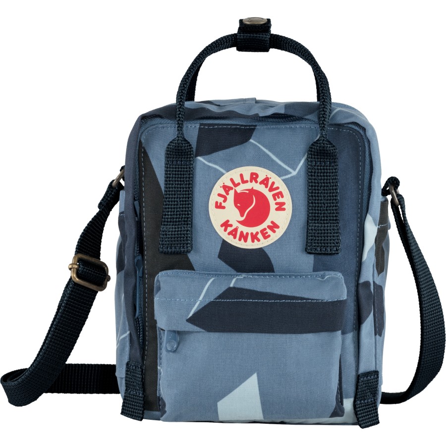 Ocean Deep Fjällräven Brand Kånken Art Sling