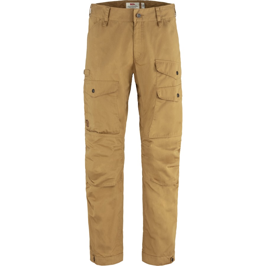 Buckwheat Brown Fjällräven Vidda Pro Ventilated Trousers M Long
