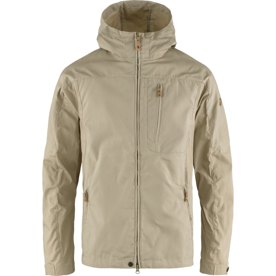 Sten Jacket M Fjällräven Sand Stone